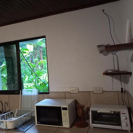 Casa El Colibri Βίλα Naranjo  Εξωτερικό φωτογραφία