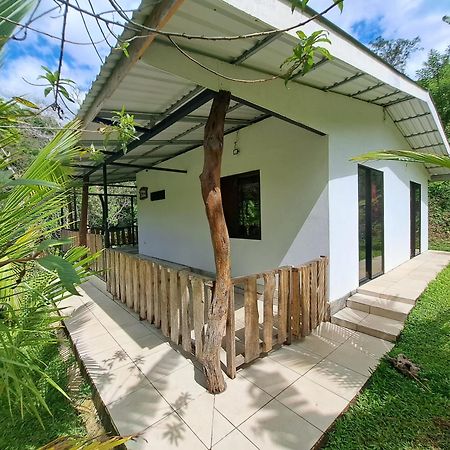 Casa El Colibri Βίλα Naranjo  Εξωτερικό φωτογραφία