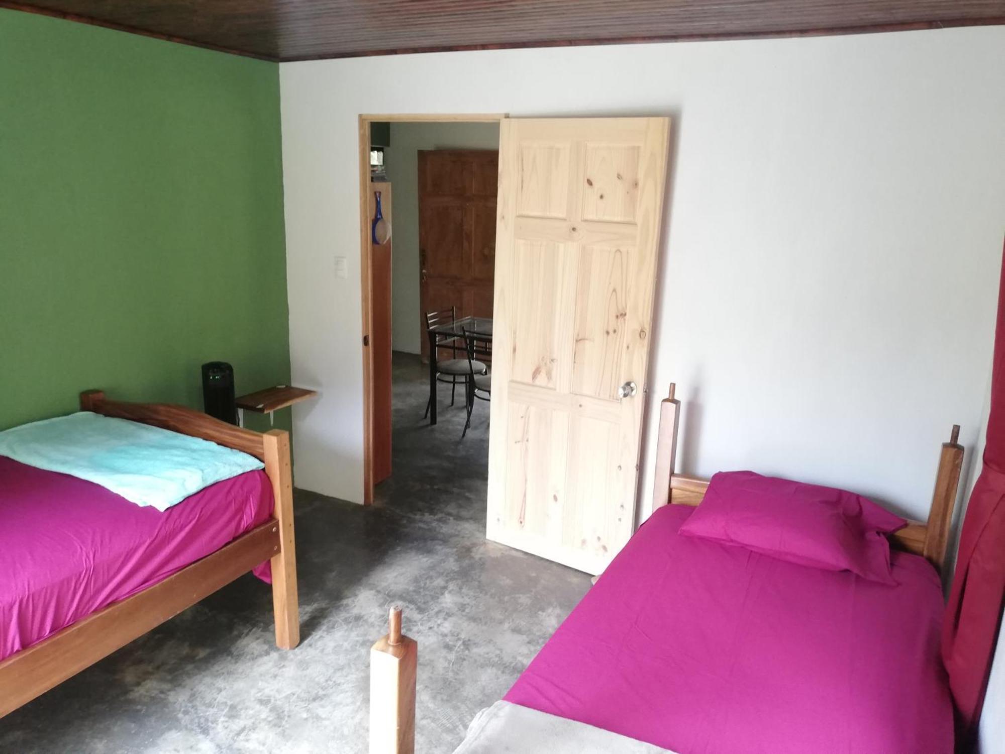 Casa El Colibri Βίλα Naranjo  Εξωτερικό φωτογραφία