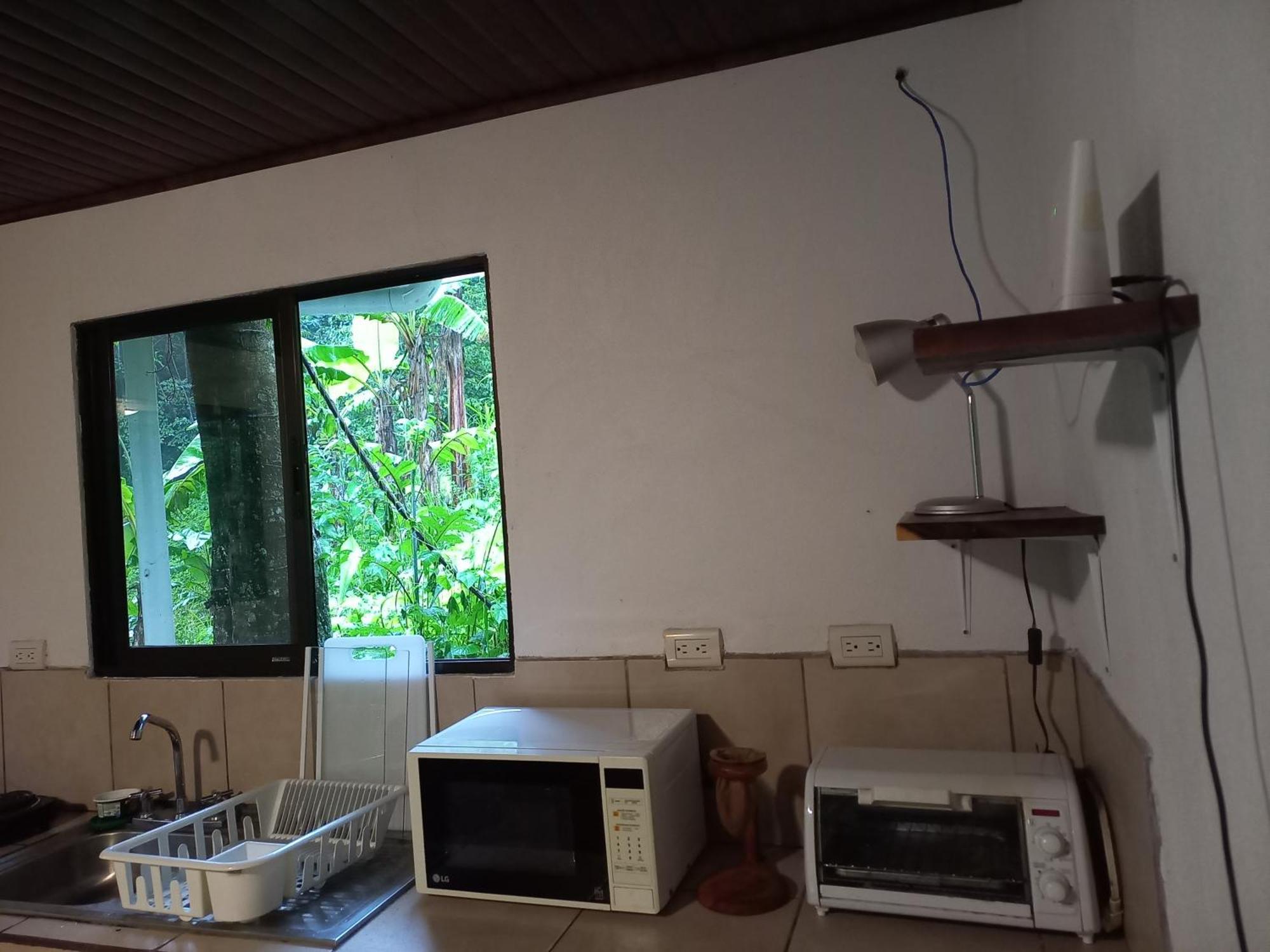 Casa El Colibri Βίλα Naranjo  Εξωτερικό φωτογραφία