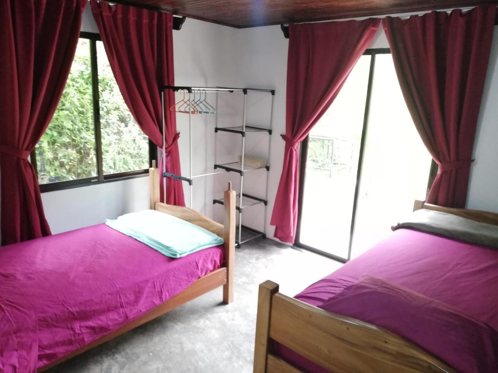 Casa El Colibri Βίλα Naranjo  Εξωτερικό φωτογραφία