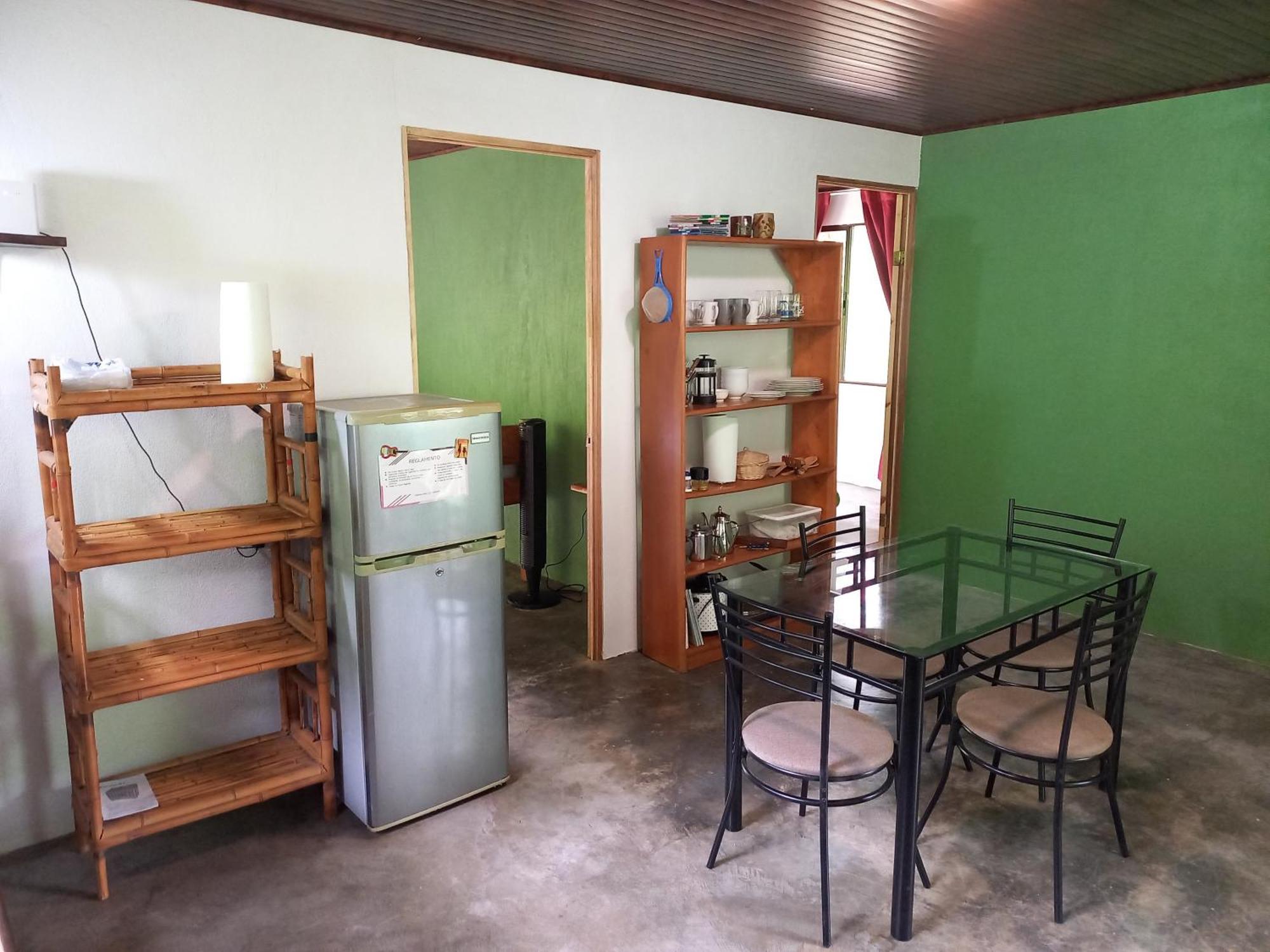 Casa El Colibri Βίλα Naranjo  Εξωτερικό φωτογραφία