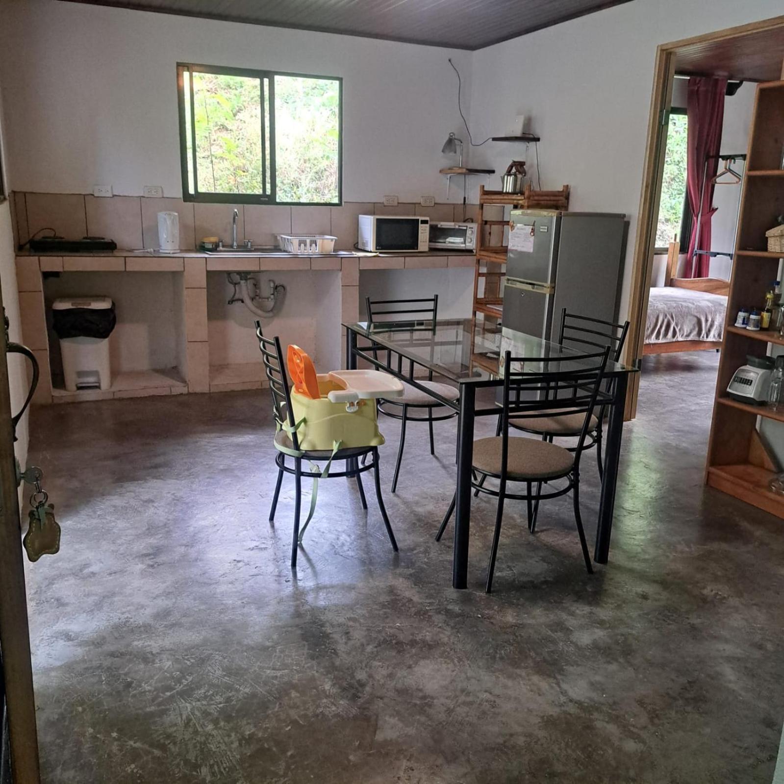 Casa El Colibri Βίλα Naranjo  Εξωτερικό φωτογραφία