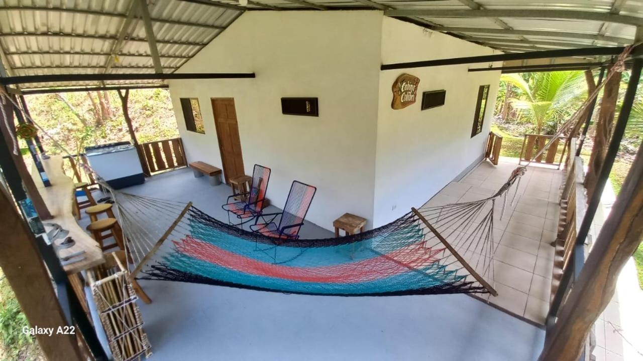 Casa El Colibri Βίλα Naranjo  Εξωτερικό φωτογραφία